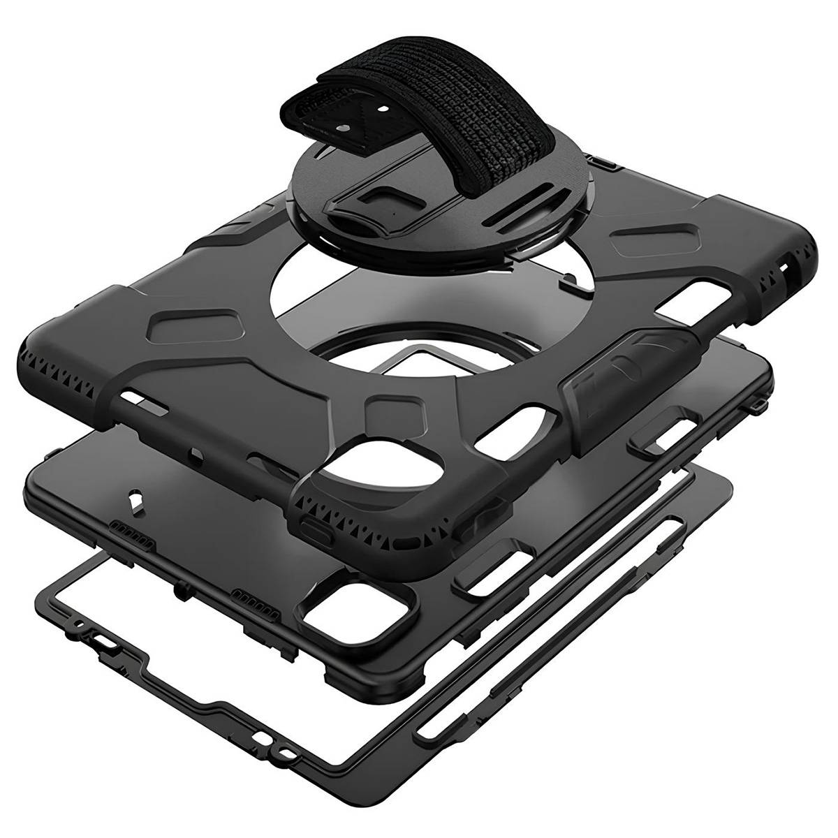 EIGER Peak 500m, Cover, Apple, iPad 10.9 (10th Gen), 27,7 cm (10.9"")