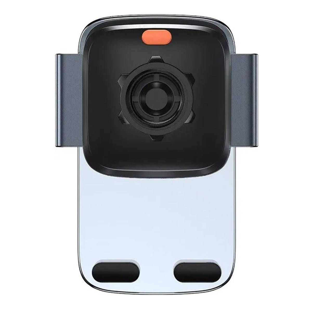 Autohalterung Baseus Easy Control Clamp für Kühlergrill / Armaturenbrett (schwarz)