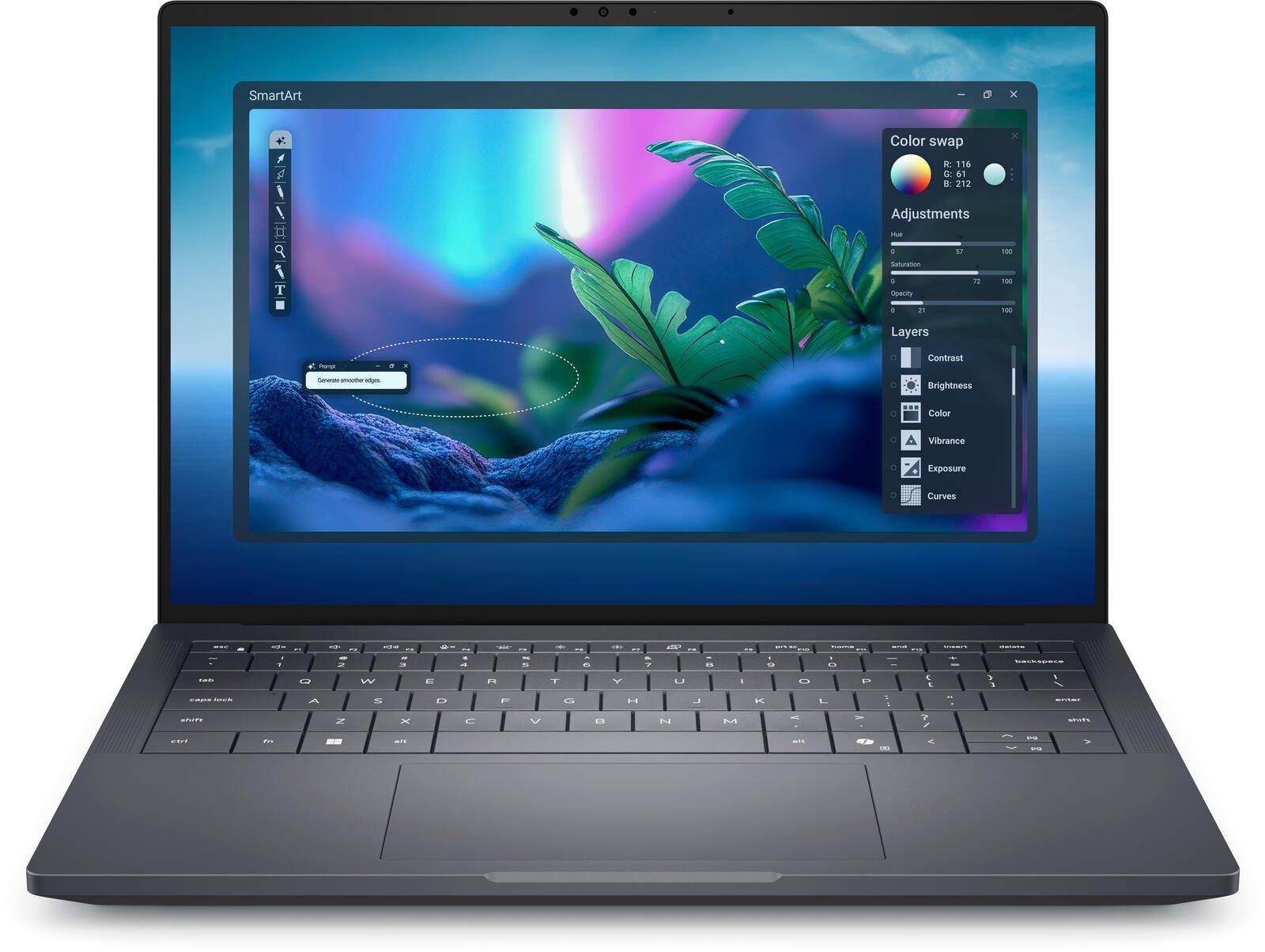 Pro Max Premium 14 MA14250 Intel® Core™ Ultra 7 265H Notebook 35,5 cm (14"")