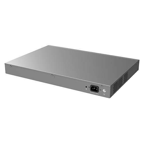 Grandstream GWN7800 Series GWN7806P - Switch - für Anwendung in Unternehmen - L2+ - managed - 48 x 10/100/1000 (PoE+)