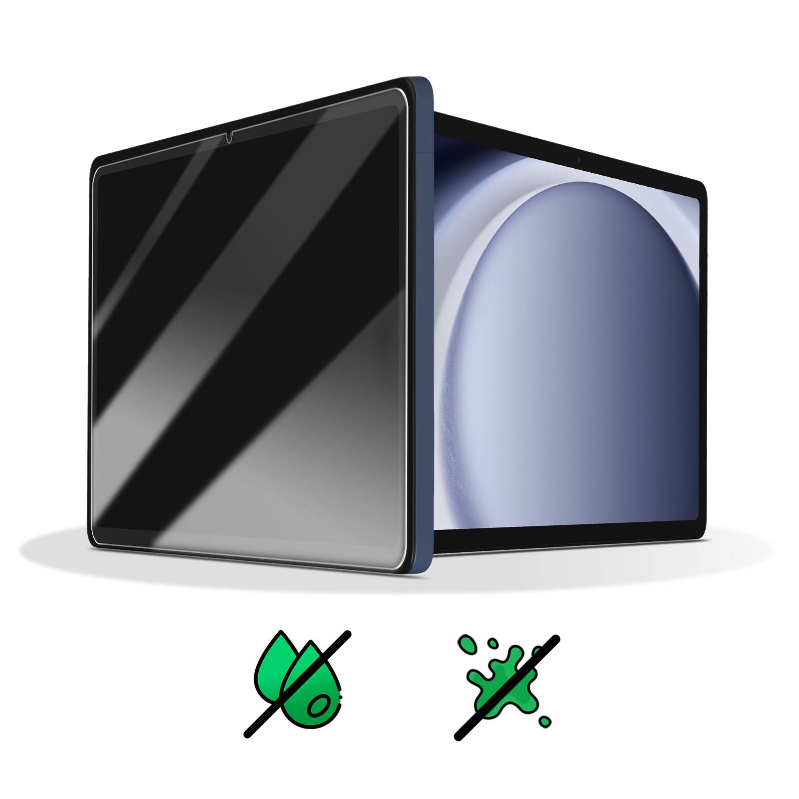 4smarts Second Glass für Samsung Galaxy Tab A9+ 540404