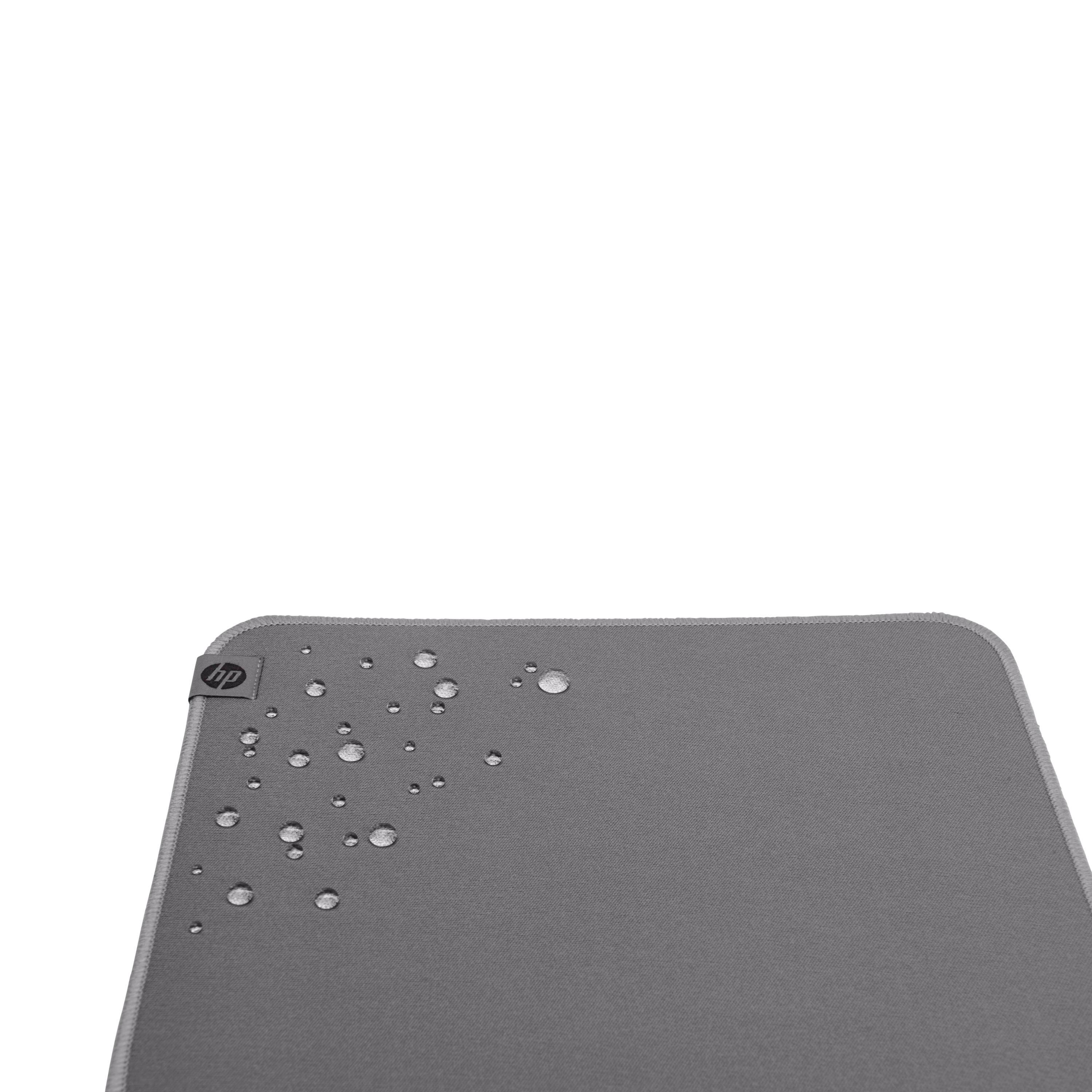 HP 105 - Mauspad - desinfizierbar - Grau