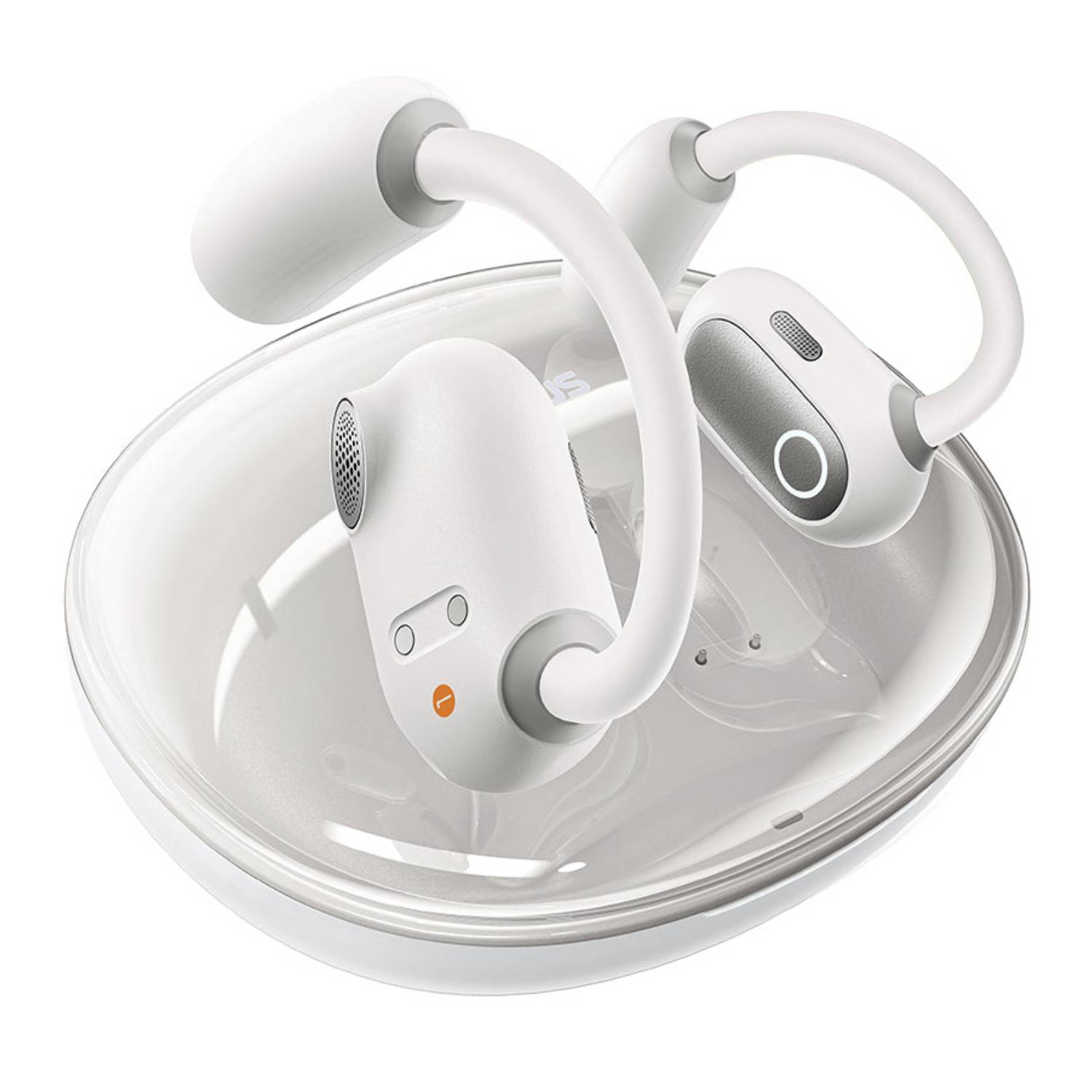 Eli Sport 1 Open-Ear Stellar White - Kopfhörer - Stereo