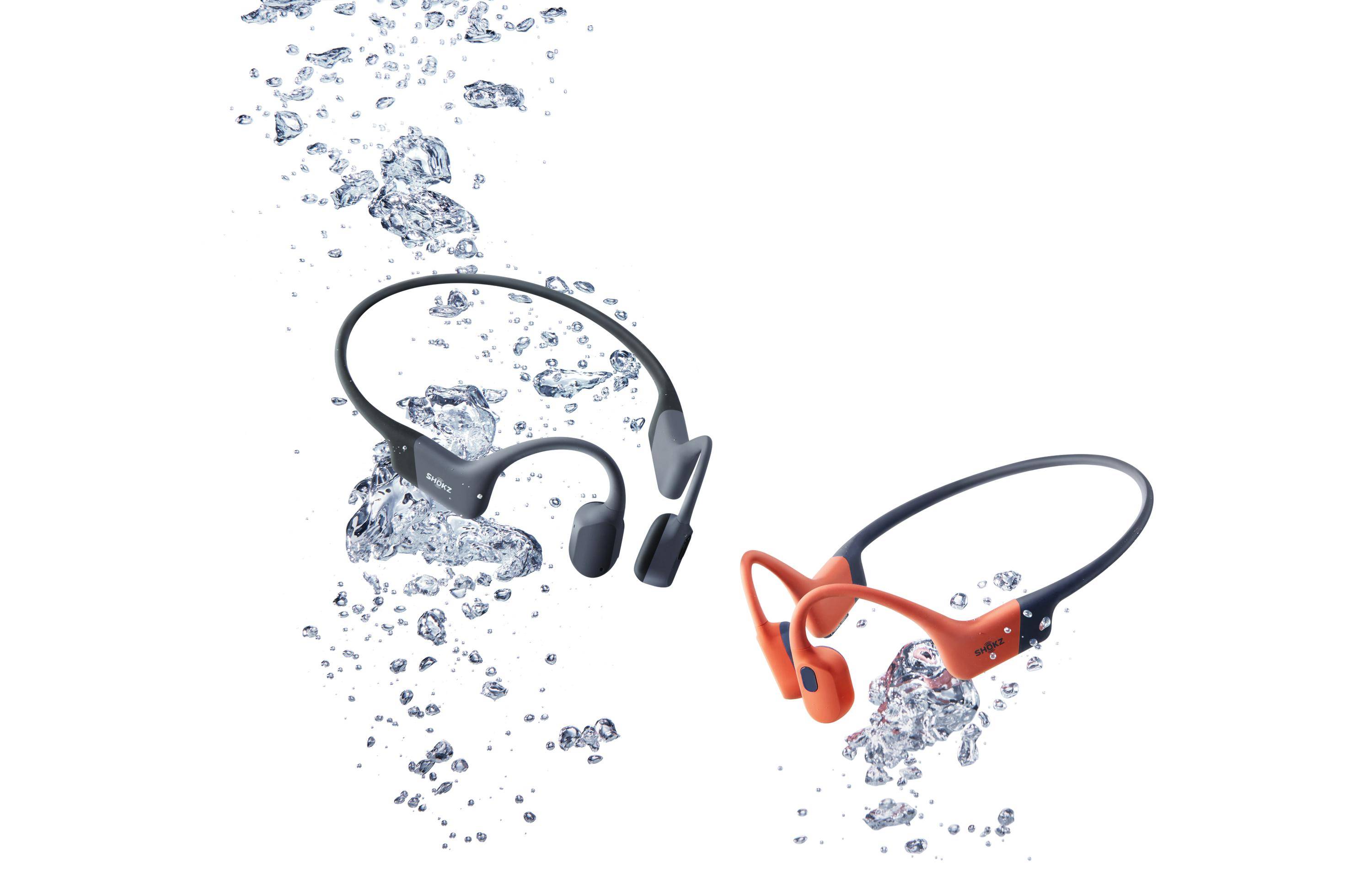Shokz Sports Headphones Open Swim Pro Grey (S711GY)