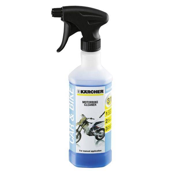 Kärcher Motorrad-Reiniger