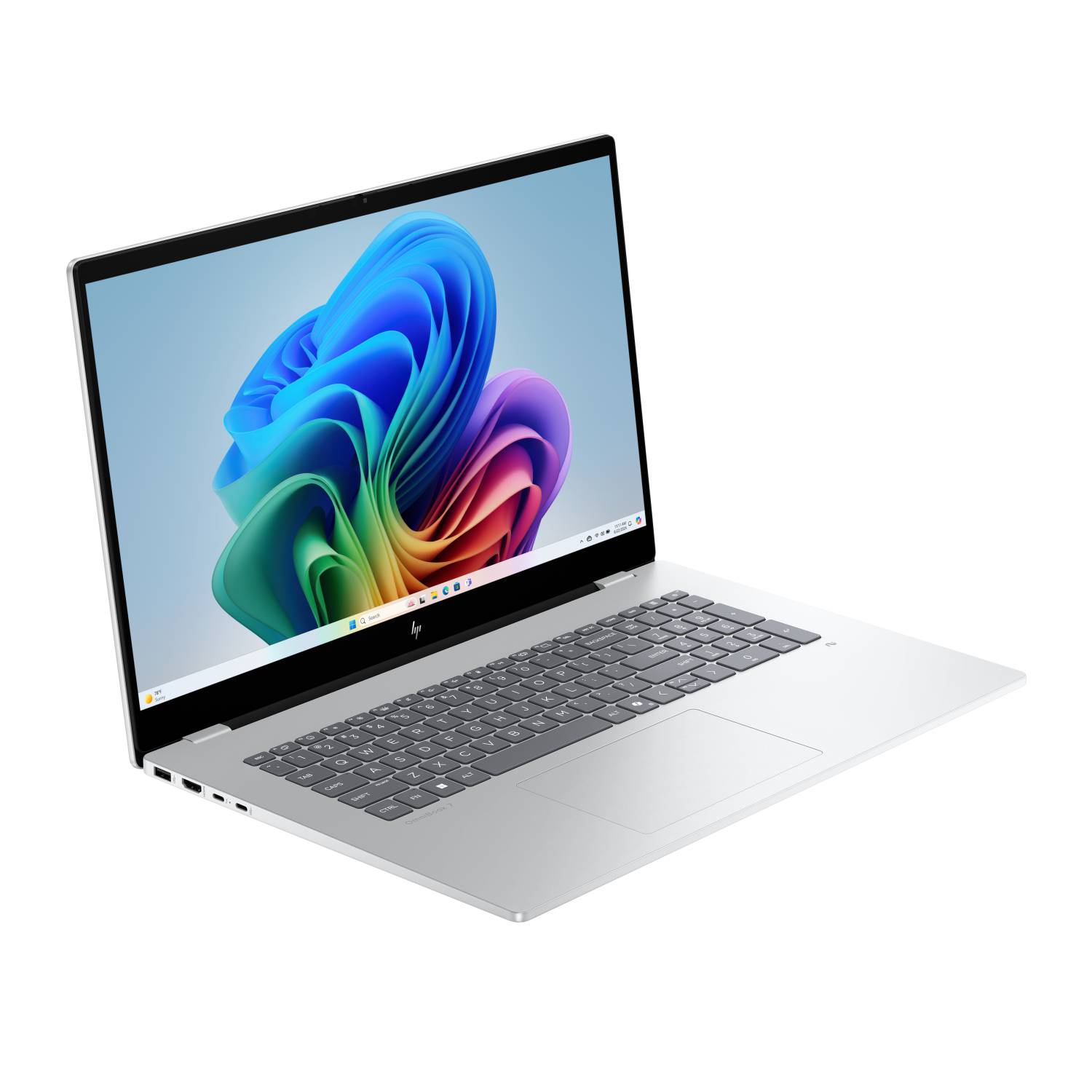 HP OmniBook 7 17-dc0153ng 17.3inch FHD IPS Touch, Intel Core Ultra 5 226V, 16GB RAM, 512GB SSD, Wind