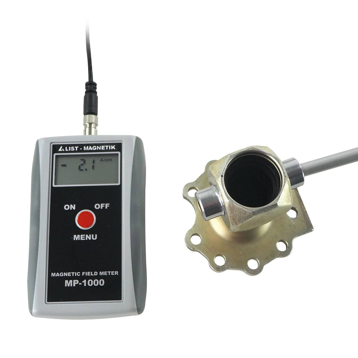 PCE Instruments LM-MP1000-A2 Magnetfeld Analysegerät