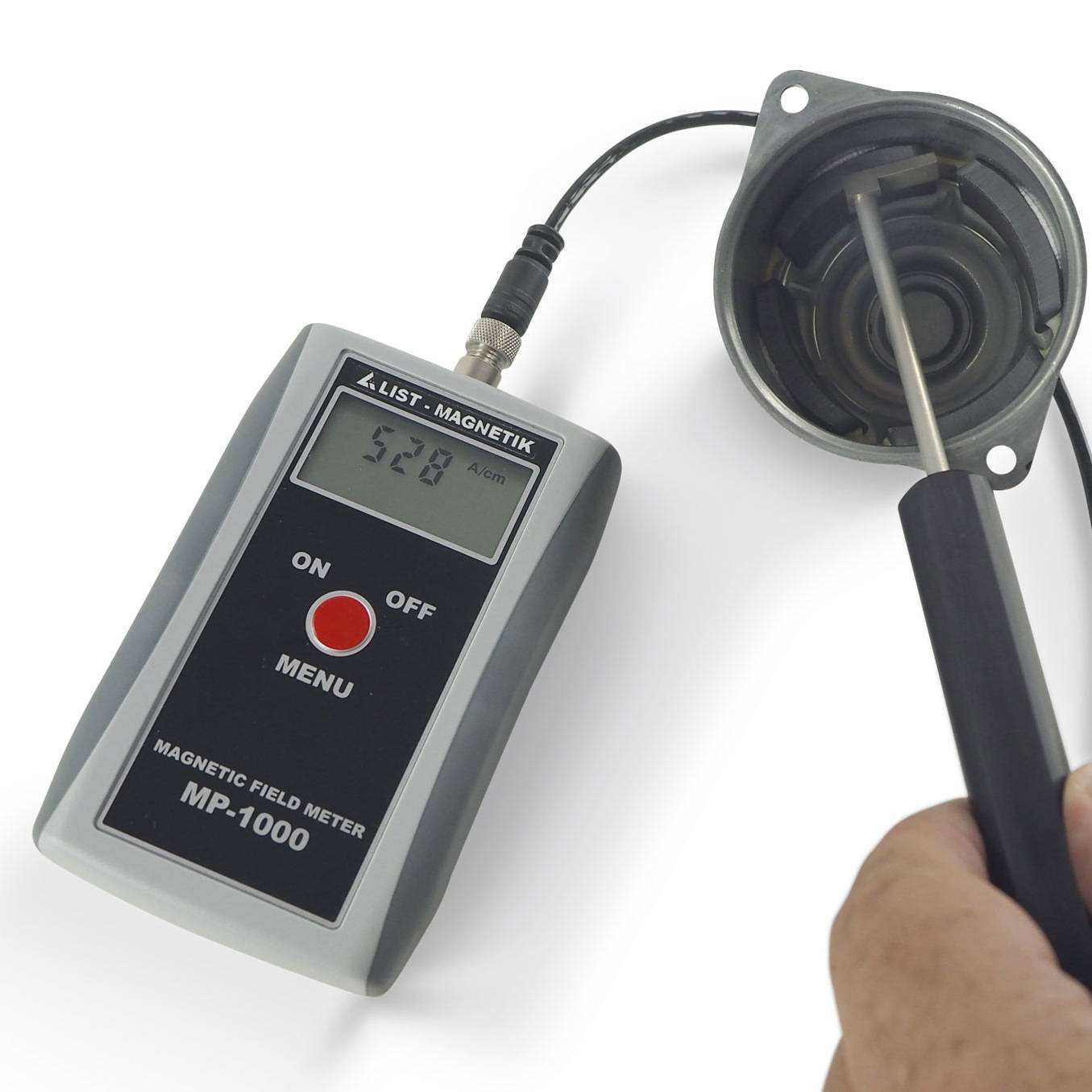 PCE Instruments LM-MP1000-W2 Magnetfeld Analysegerät