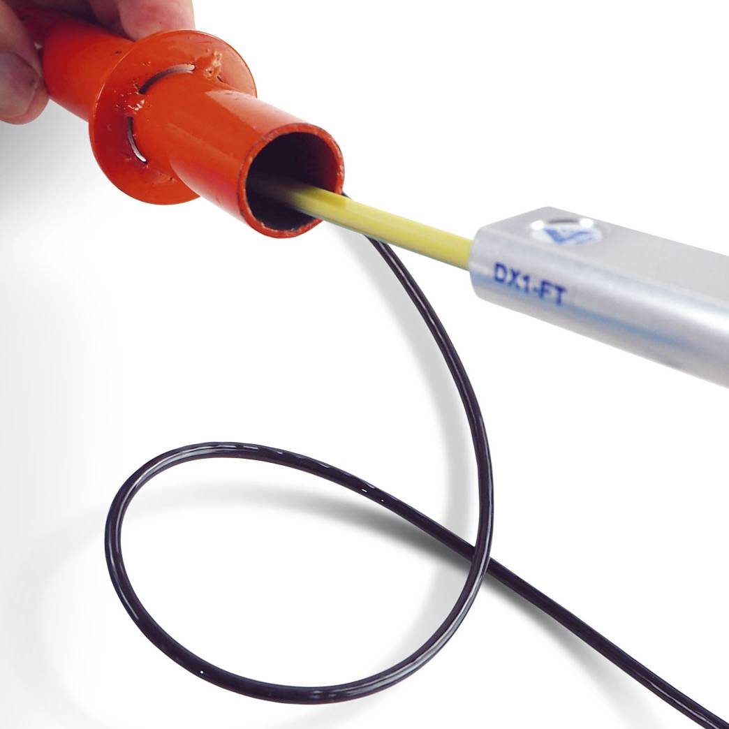 PCE Instruments LM-MCDX-1FT Schichtdicken-Messgerät 2 - 1000µm