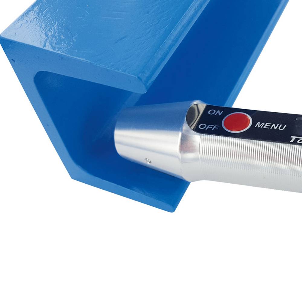 PCE Instruments LM-TC-DUAL Schichtdicken-Messgerät 2 - 5000µm