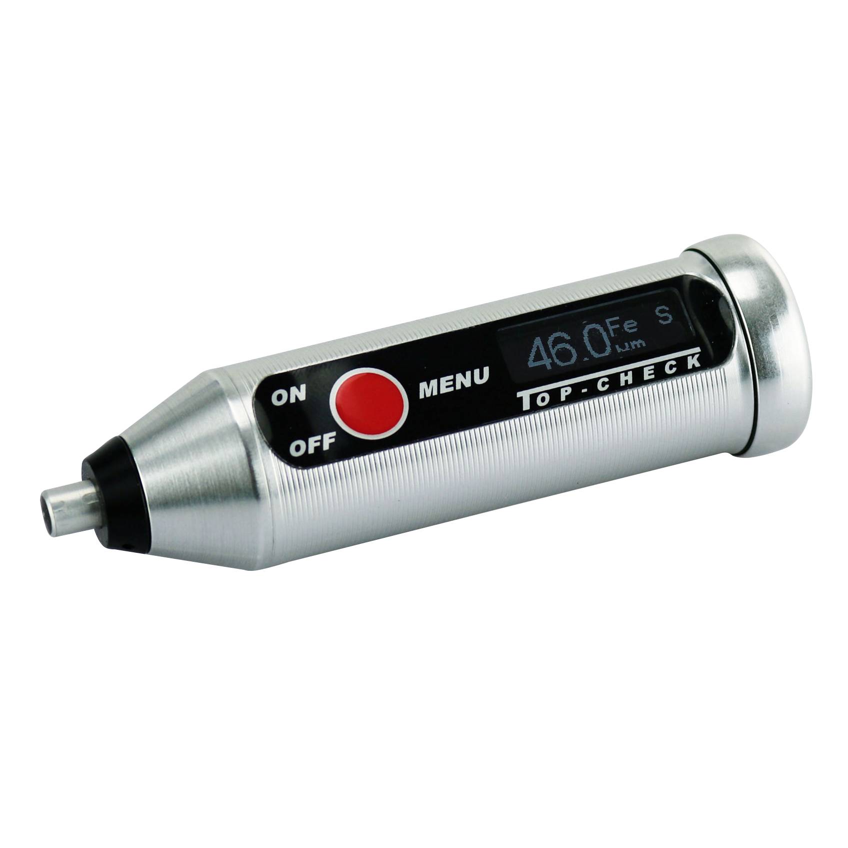 PCE Instruments LM-TC-F1000 Schichtdicken-Messgerät 2 - 1000µm