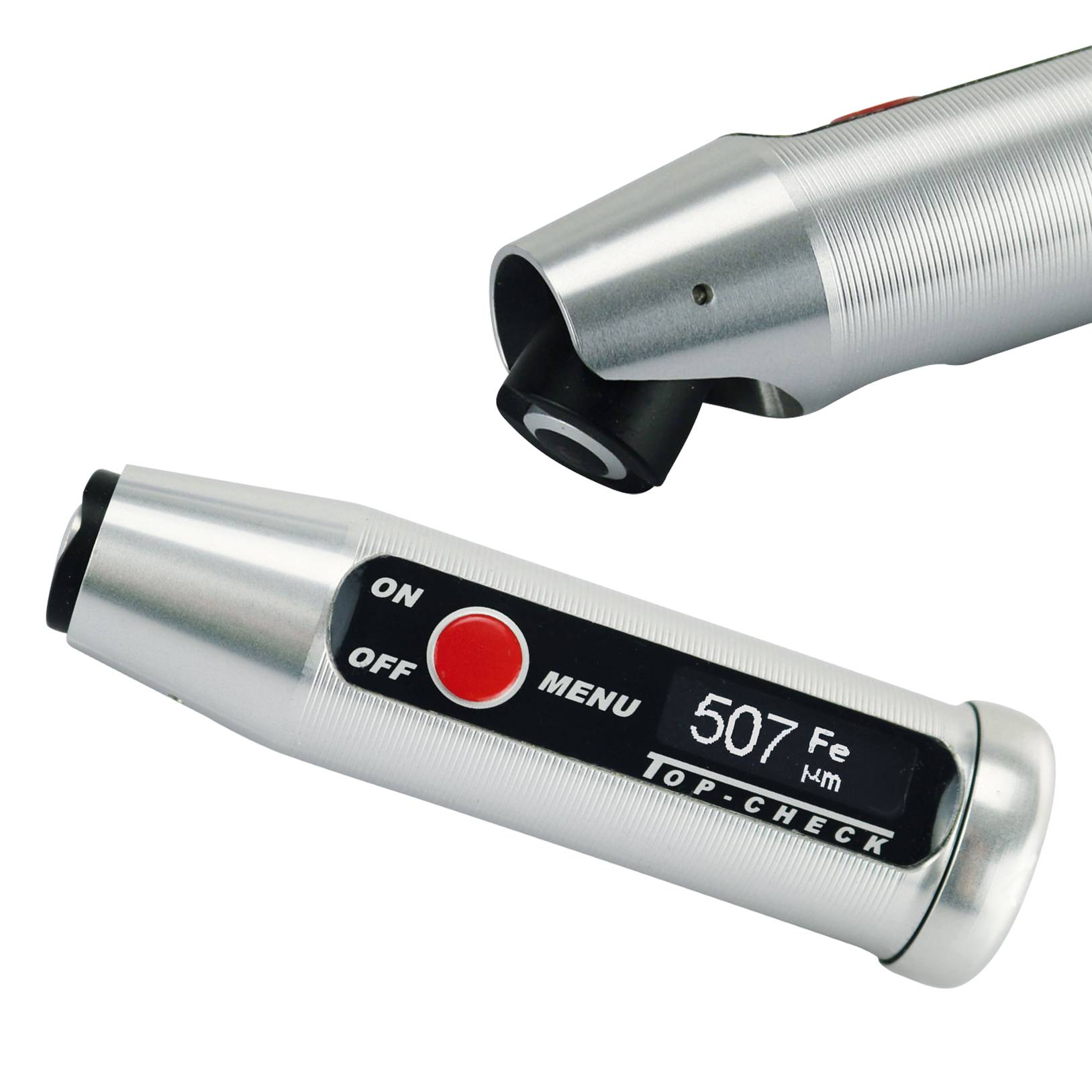 PCE Instruments LM-TC-FERRO Schichtdicken-Messgerät 2 - 5000µm