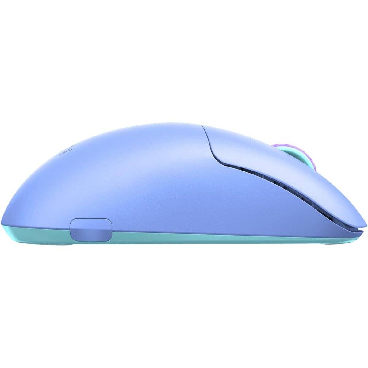 Cherry Xtrfy M8 Wireless Gaming-Maus – ultraleicht, 55 g, eSports-optimiert Frosty Purple