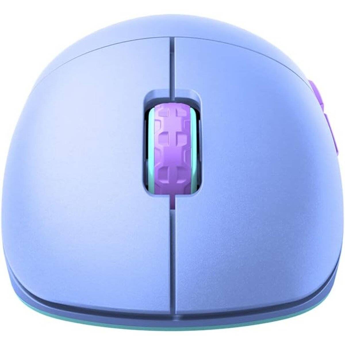 Cherry Xtrfy M8 Wireless Gaming-Maus – ultraleicht, 55 g, eSports-optimiert Frosty Purple