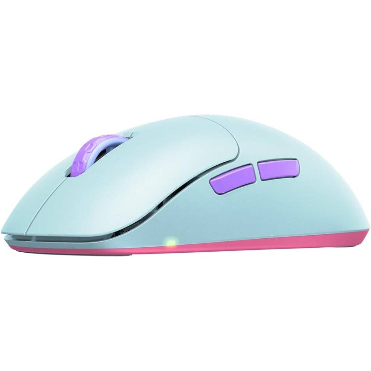 Cherry Xtrfy M8 Wireless Gaming-Maus – ultraleicht, 55 g, eSports-optimiert Frosty Mint