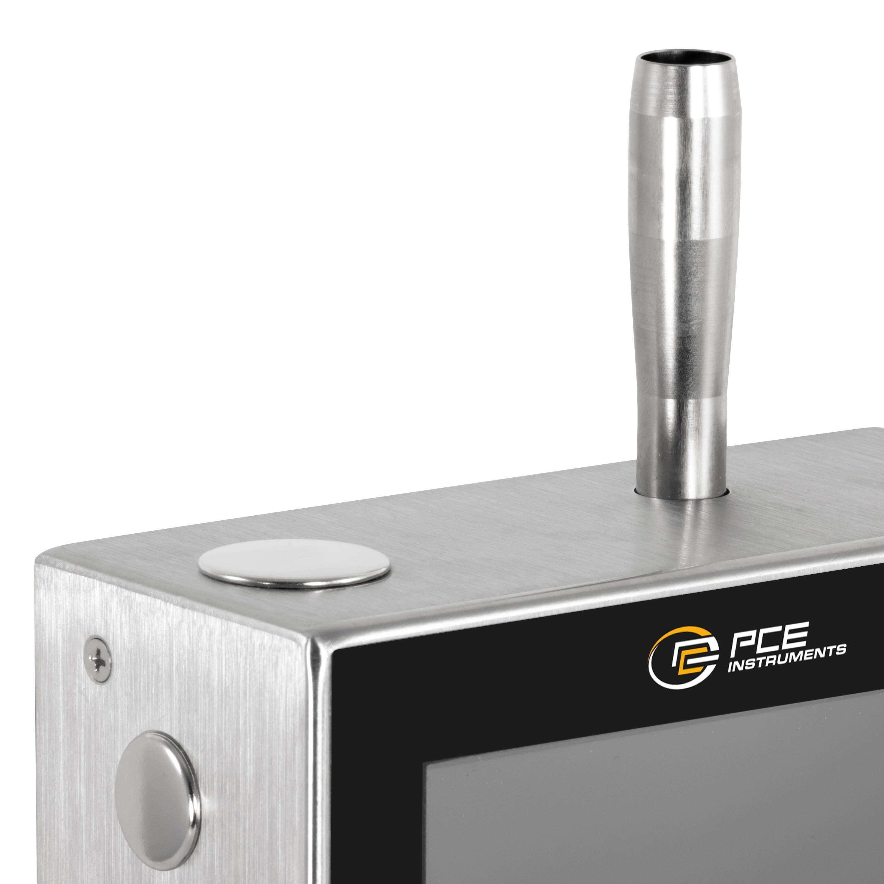 PCE Instruments Partikelzähler PCE-PQC 33EU Luftpartikel mit USB-Schnittstelle