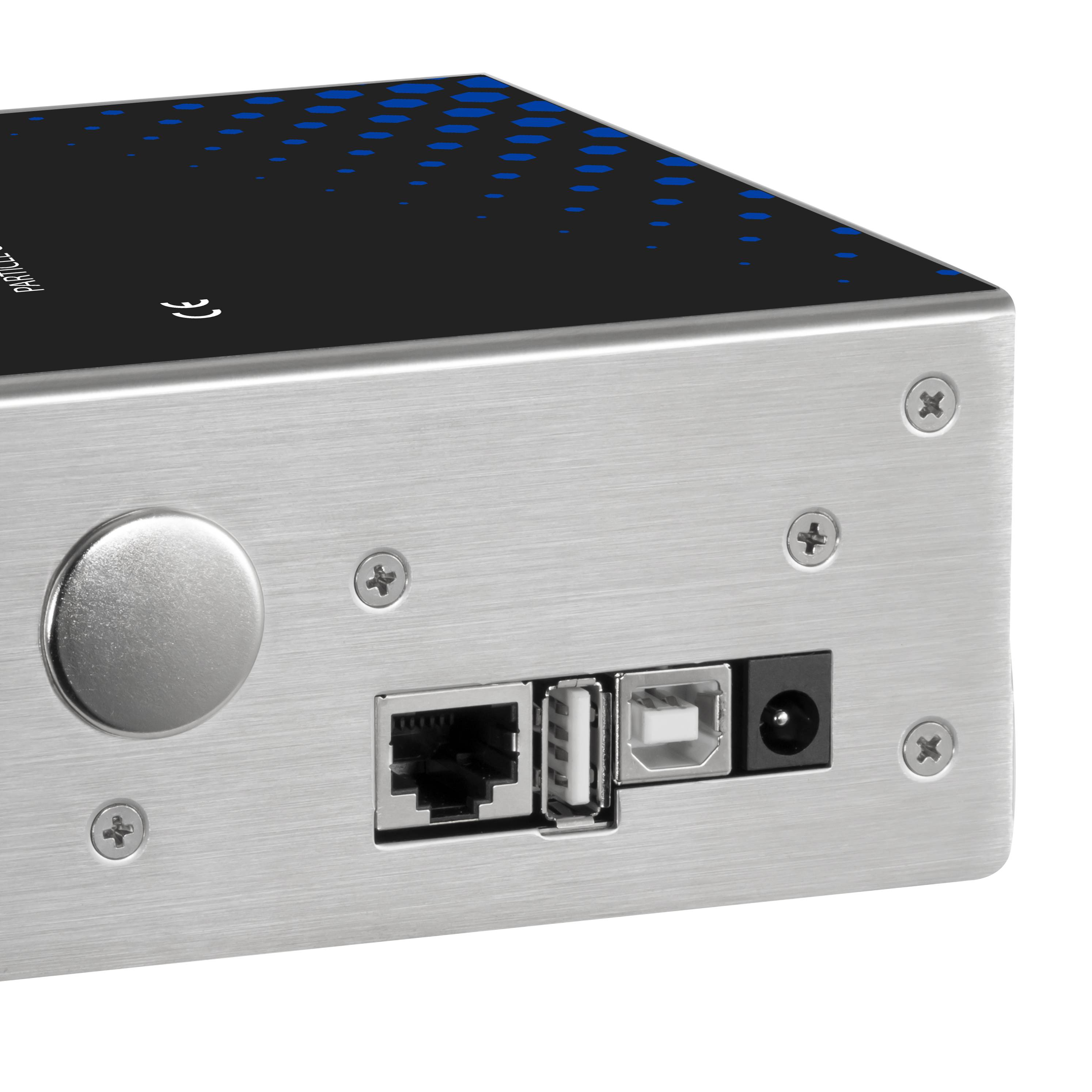 PCE Instruments Partikelzähler PCE-PQC 33EU Luftpartikel mit USB-Schnittstelle