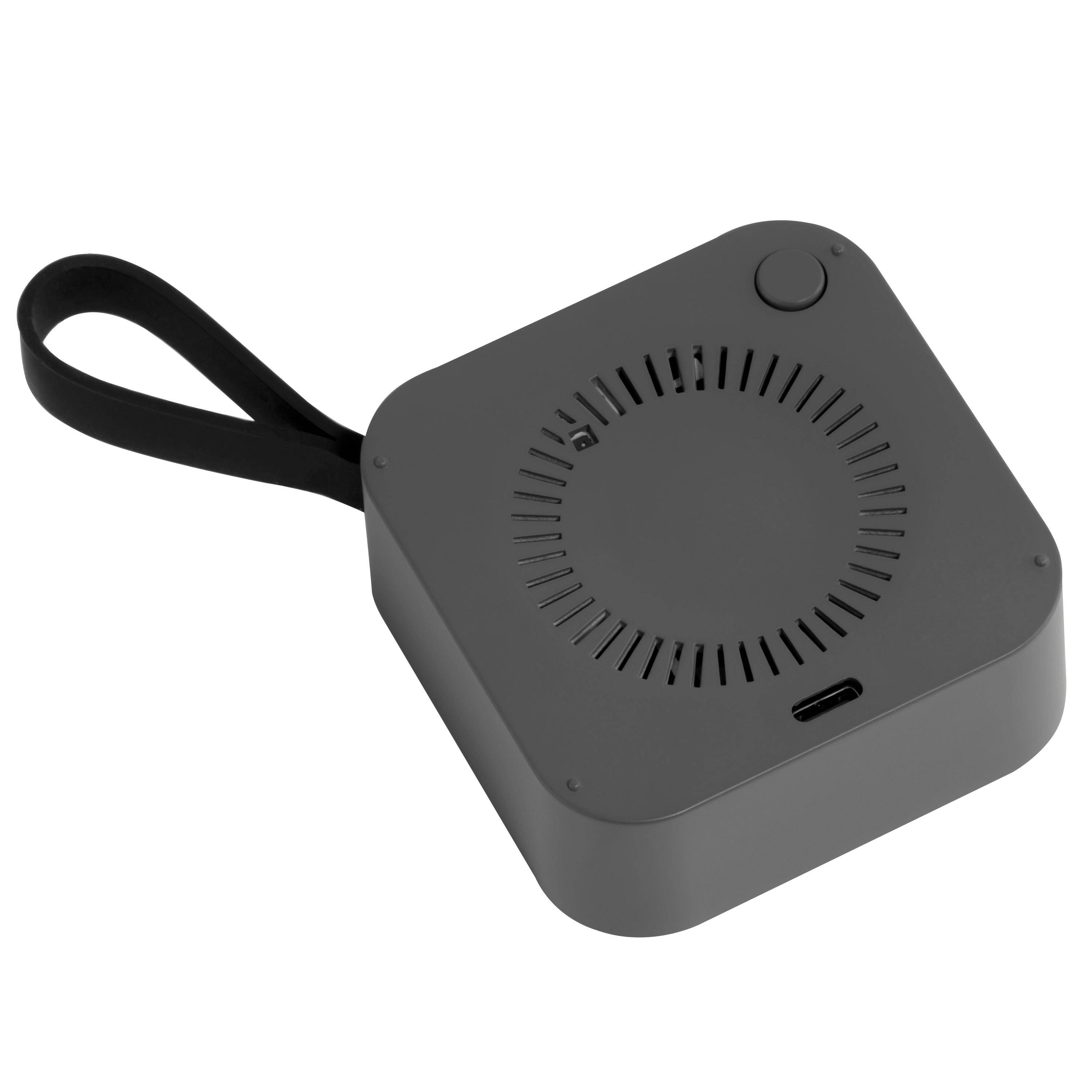 PCE Instruments Kohlenmonoxid-Messgerät PCE-RCM 01 CO mit Temperaturmessfunktion