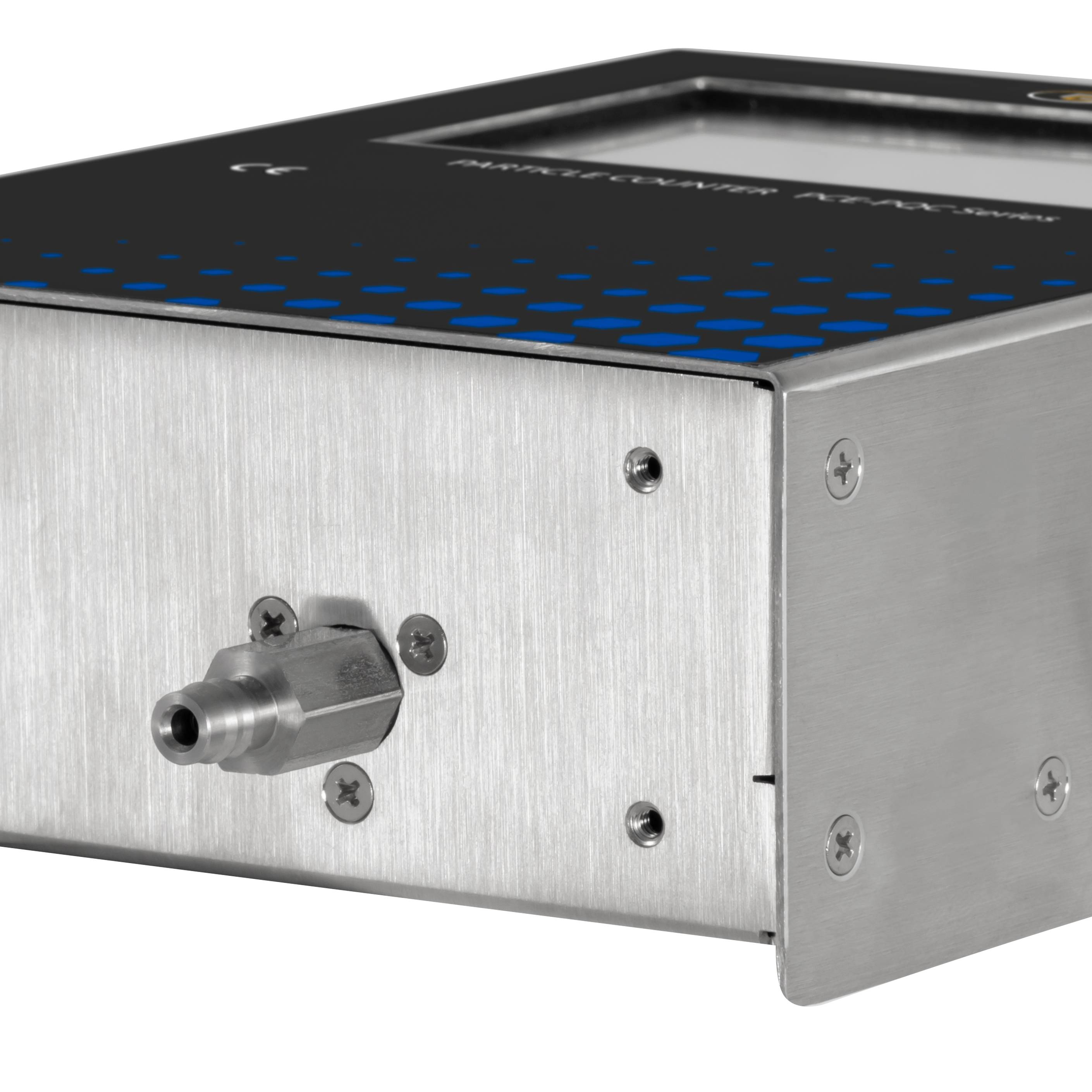 PCE Instruments Partikelzähler PCE-PQC 32EU Luftpartikel mit USB-Schnittstelle