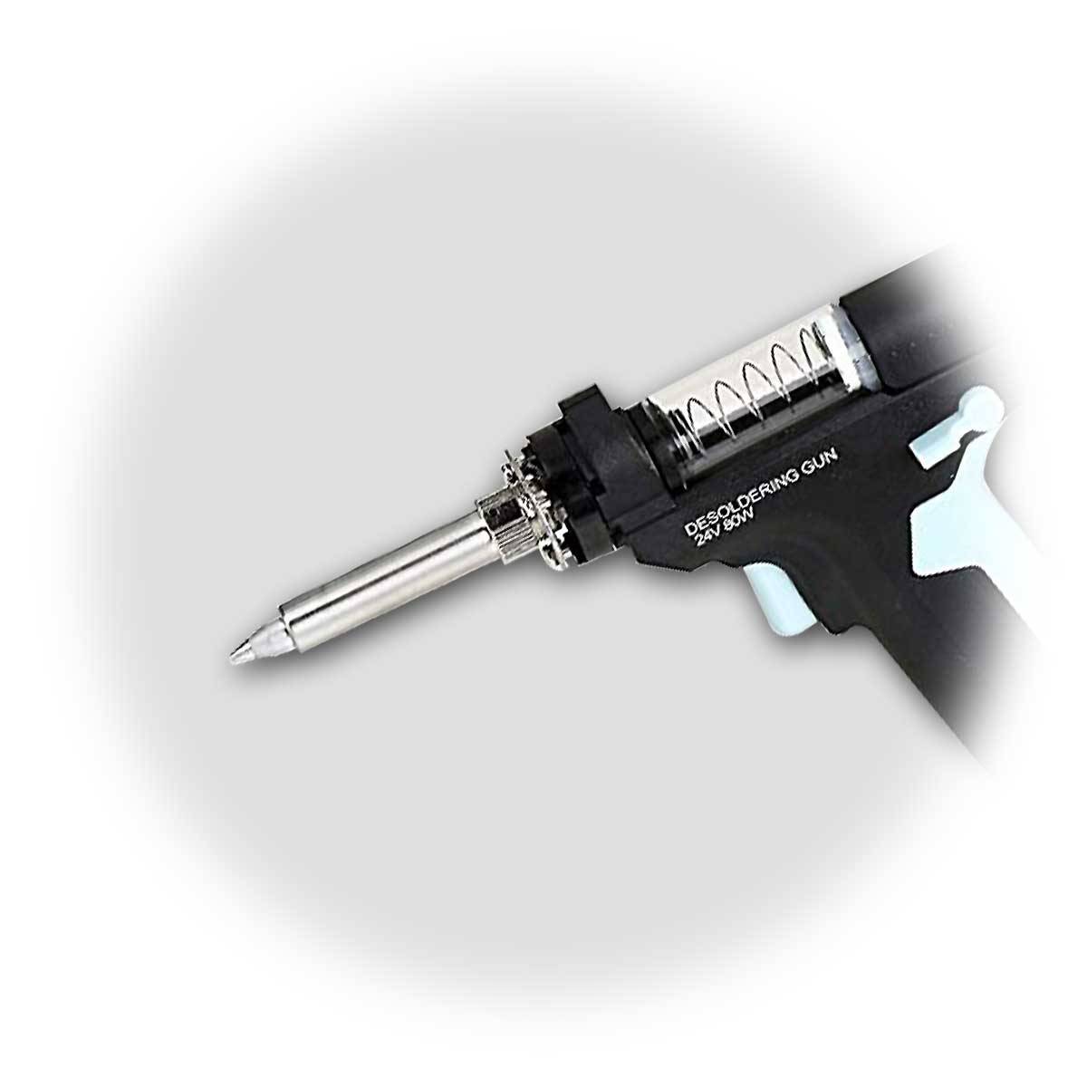 McPower - Lötcenter "Digital 940" 60W-Lötkolben, Lötstation