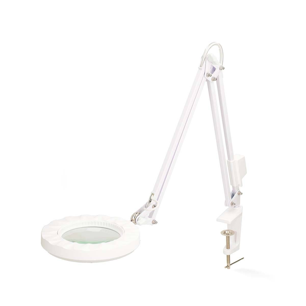 Lupenleuchte| Linsenstärke 3 Dioptrien| 6500 K| 6 W| 700 lm|