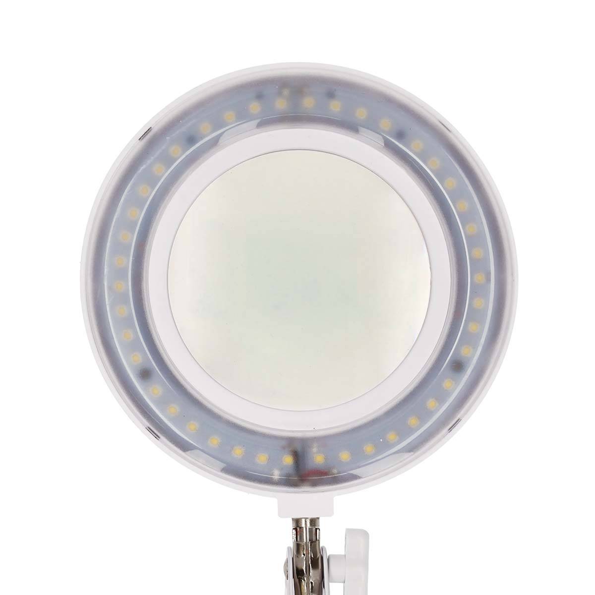 Lupenleuchte| Linsenstärke 3 Dioptrien| 6500 K| 6 W| 700 lm|
