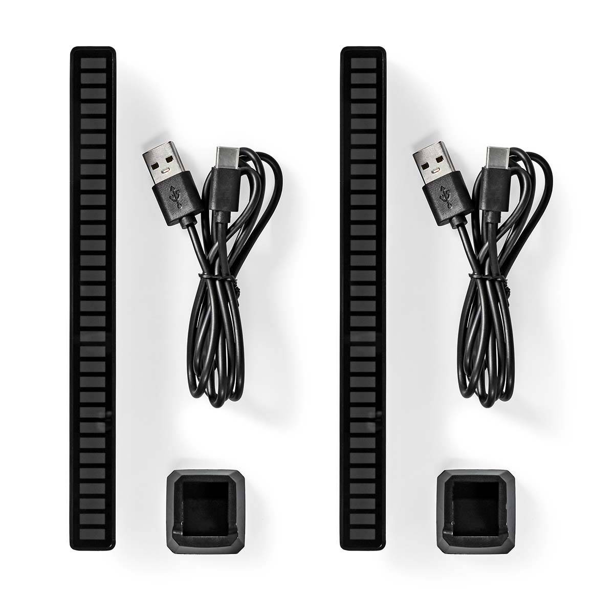 Nedis Spiellicht GALDP110BK