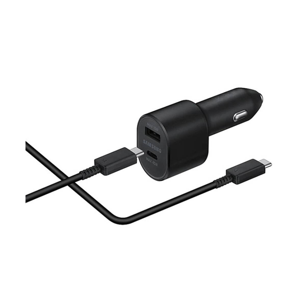 SAMSUNG - EP-L5300XBEGWW Auto Zigarettenanzünder 20 V 3 A Schwarz - Kabel - Digital/Daten