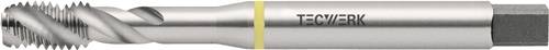 Maschinengewindebohrer DIN 371C AL M8x1,25mm HSS-Co 6H TECWERK