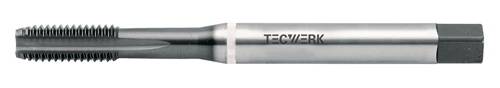 Maschinengewindebohrer DIN 371C GG M4x0,7mm HSS-Co TiCN 6HX TECWERK