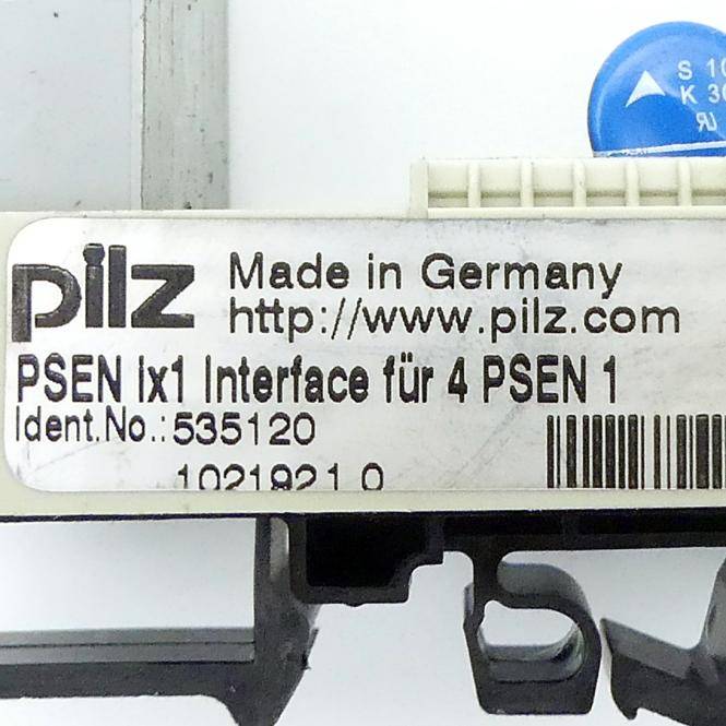 Pilz Schnittstelle PSEN ix1 #535120