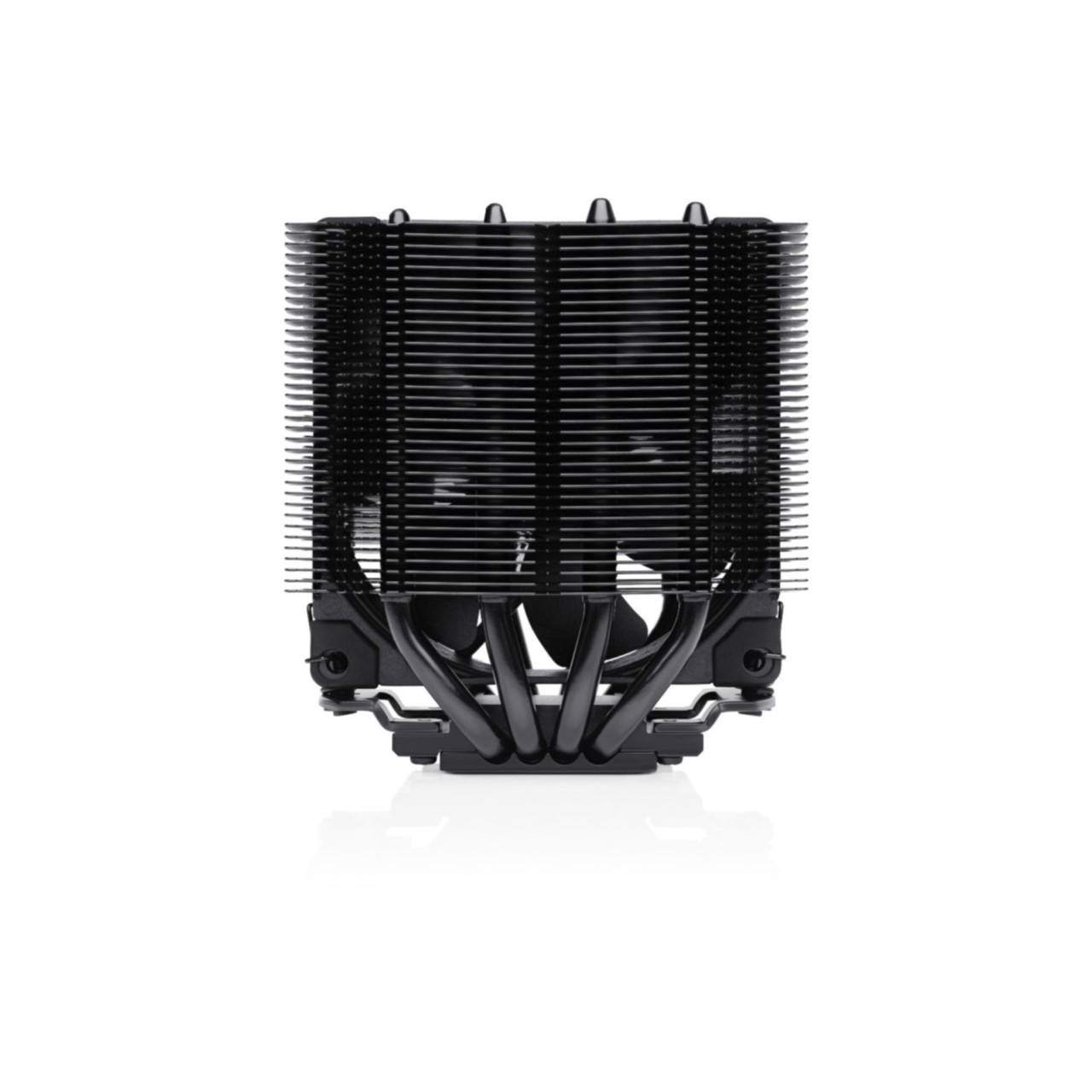 Noctua NH-D9L chromax.black | CPU-KühlerDual-Tower-Kühler / 1x 92mm PWM-Lüfter /