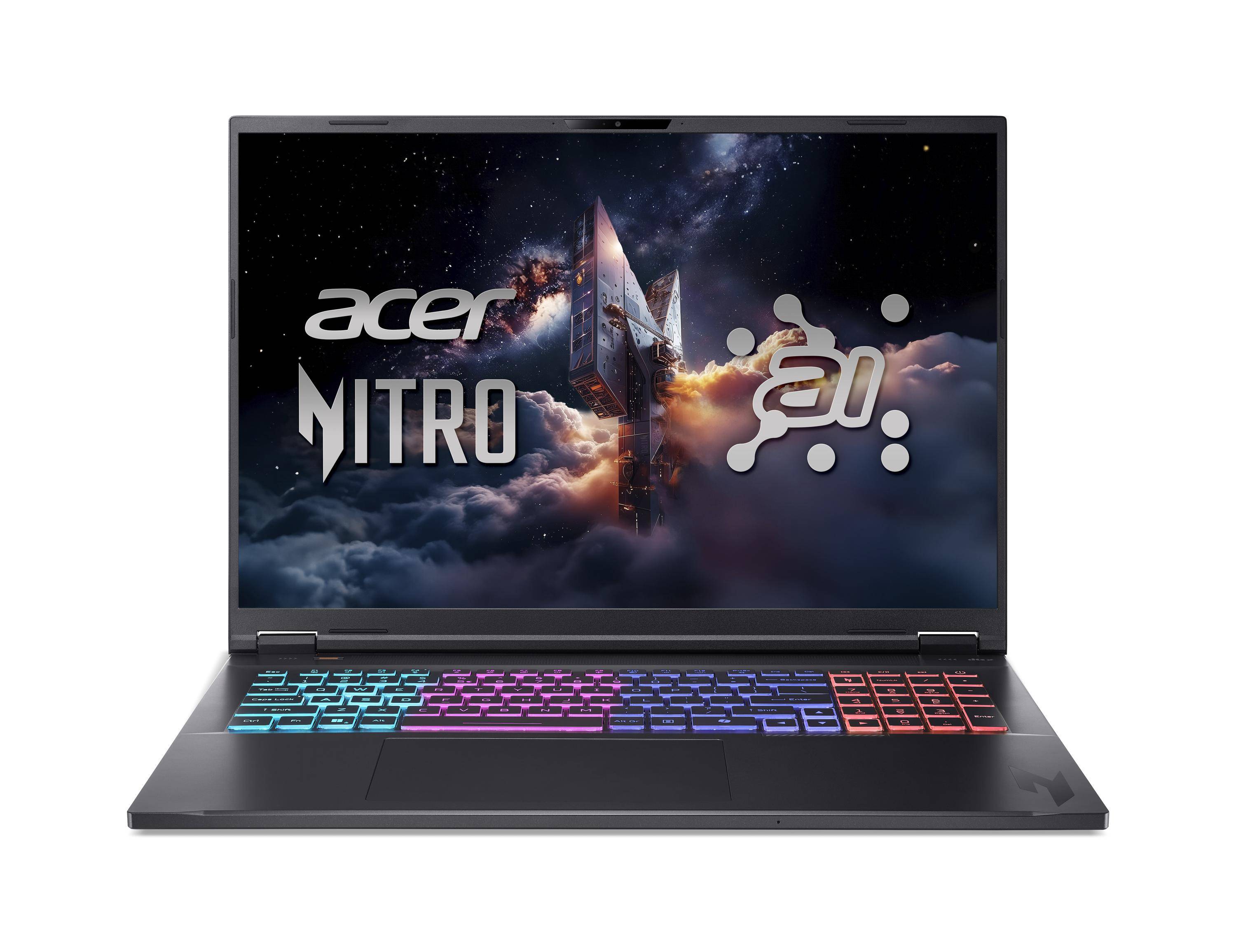 Nitro 18 AI AN18-61 - AMD Ryzen AI 7 350 / 2 GHz - Win 11 Home - GeForce RTX 506