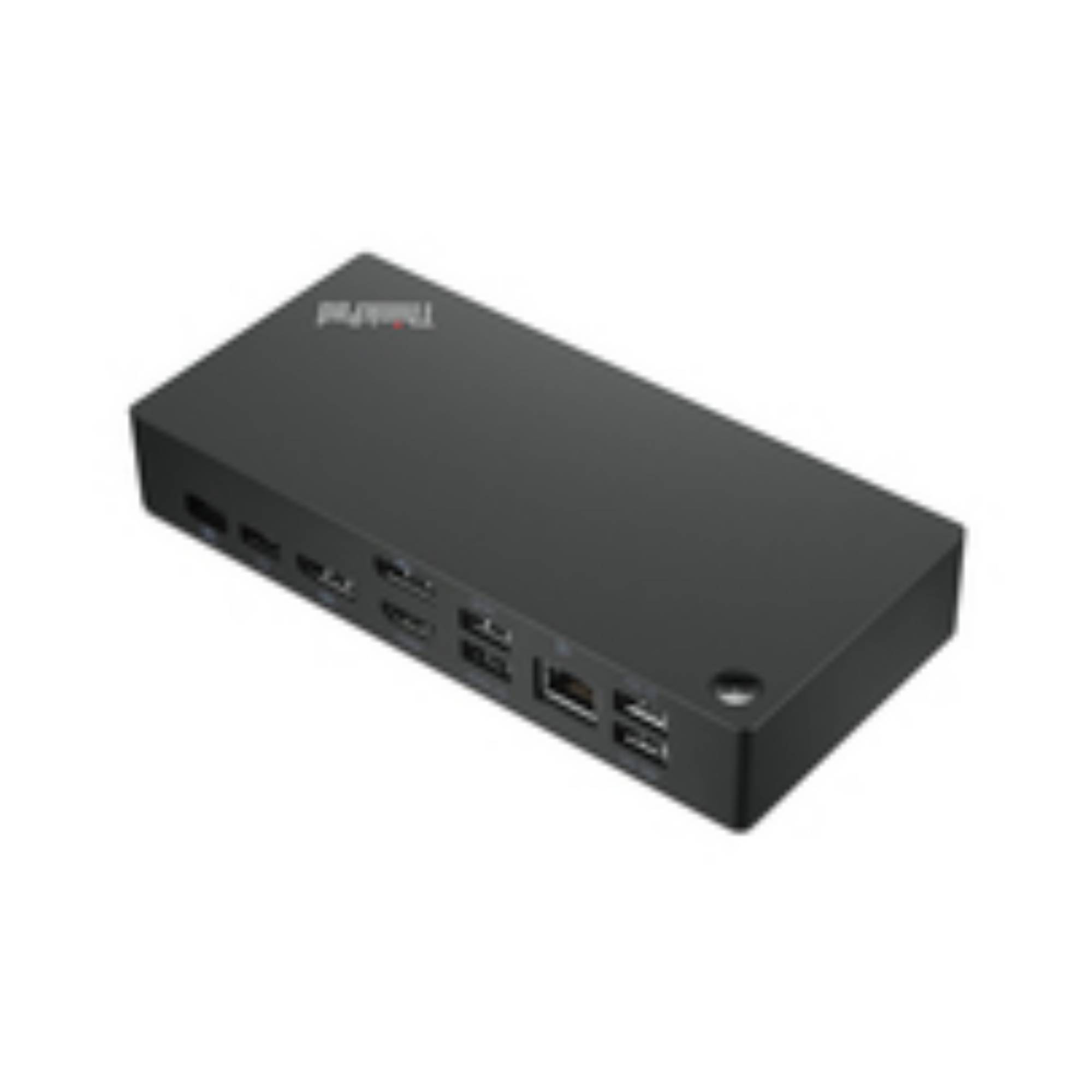 Lenovo ThinkPad - DisplayPort - 1 x HDMI - 3 x USB 3.1 - 2 x USB 2.0 - 1 x USB T