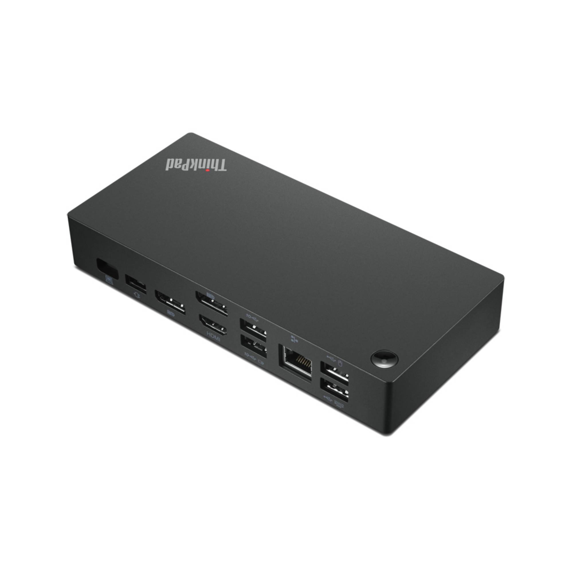 Lenovo ThinkPad - DisplayPort - 1 x HDMI - 3 x USB 3.1 - 2 x USB 2.0 - 1 x USB T