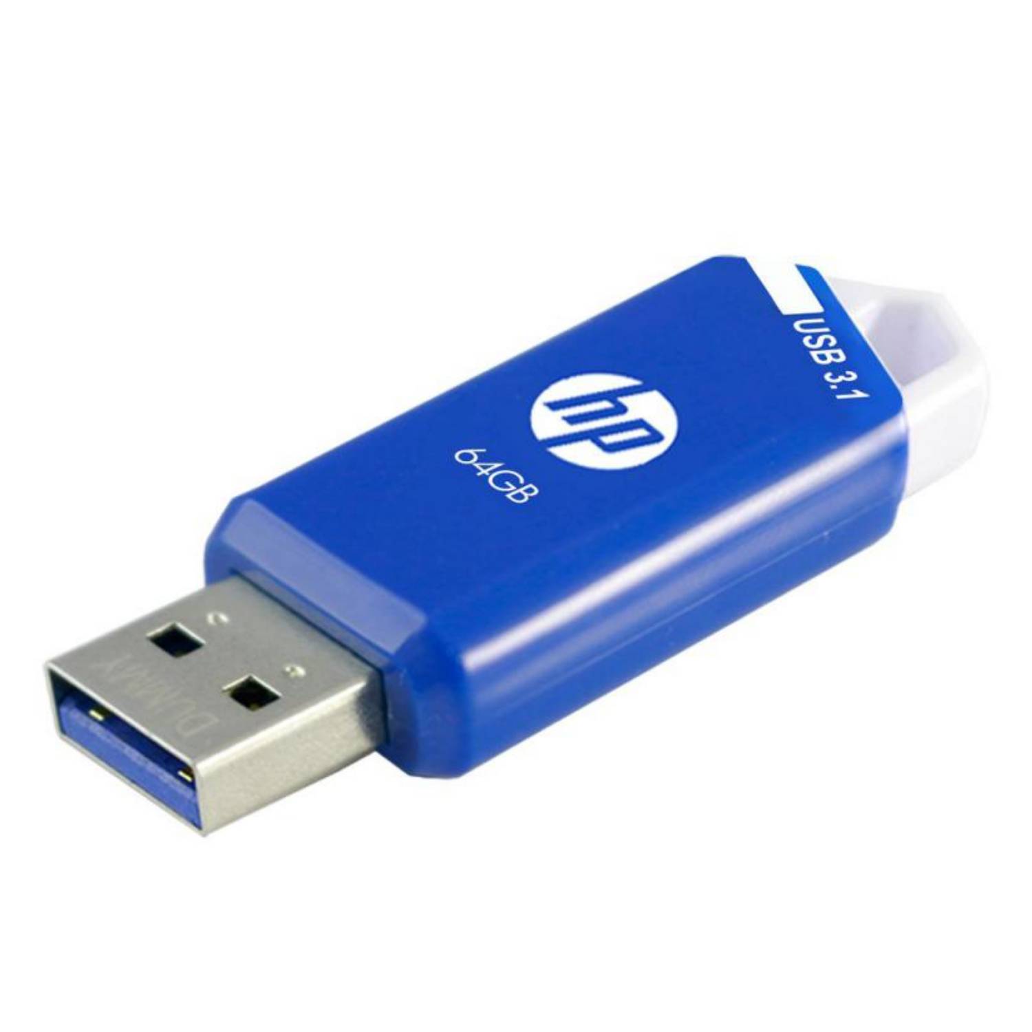 HP x755w Usb 3.1 Stick 3er Pack P P-HPFD755W64X3-GE - 64 GB