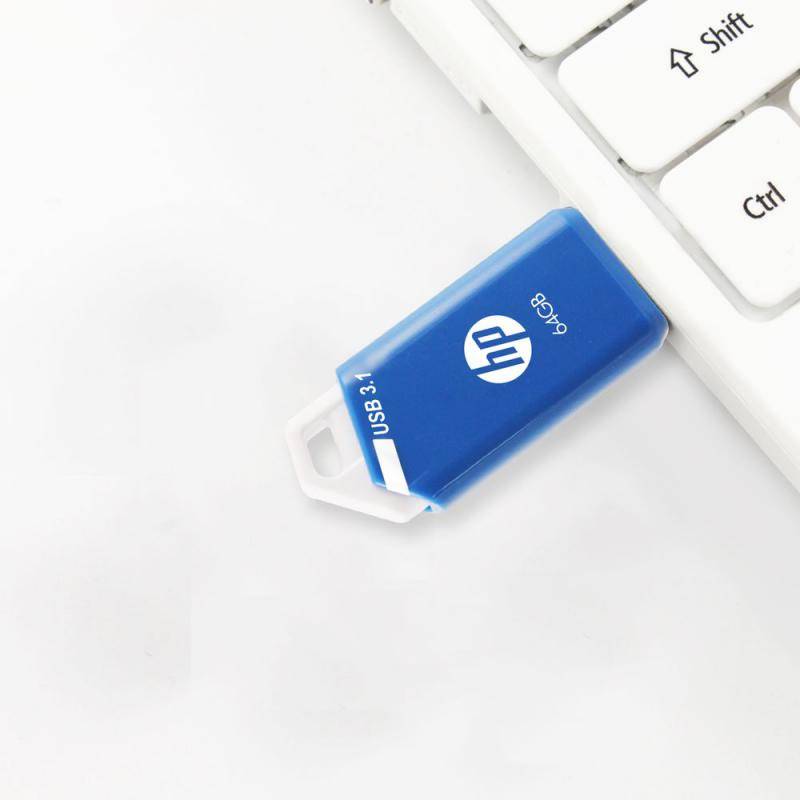 HP x755w Usb 3.1 Stick 3er Pack P P-HPFD755W64X3-GE - 64 GB