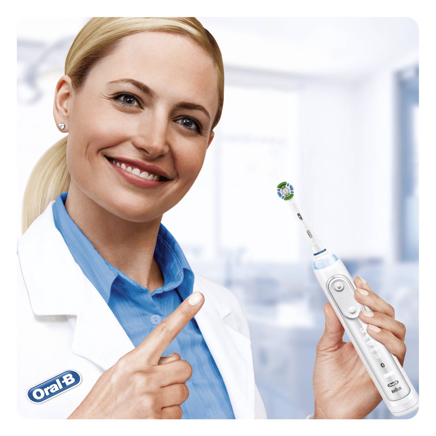 Oral-B Precision Clean 80339528, 6 Stück(e), Weiß, CleanMaximiser, Deutschland, Oral-B, 32,7 g