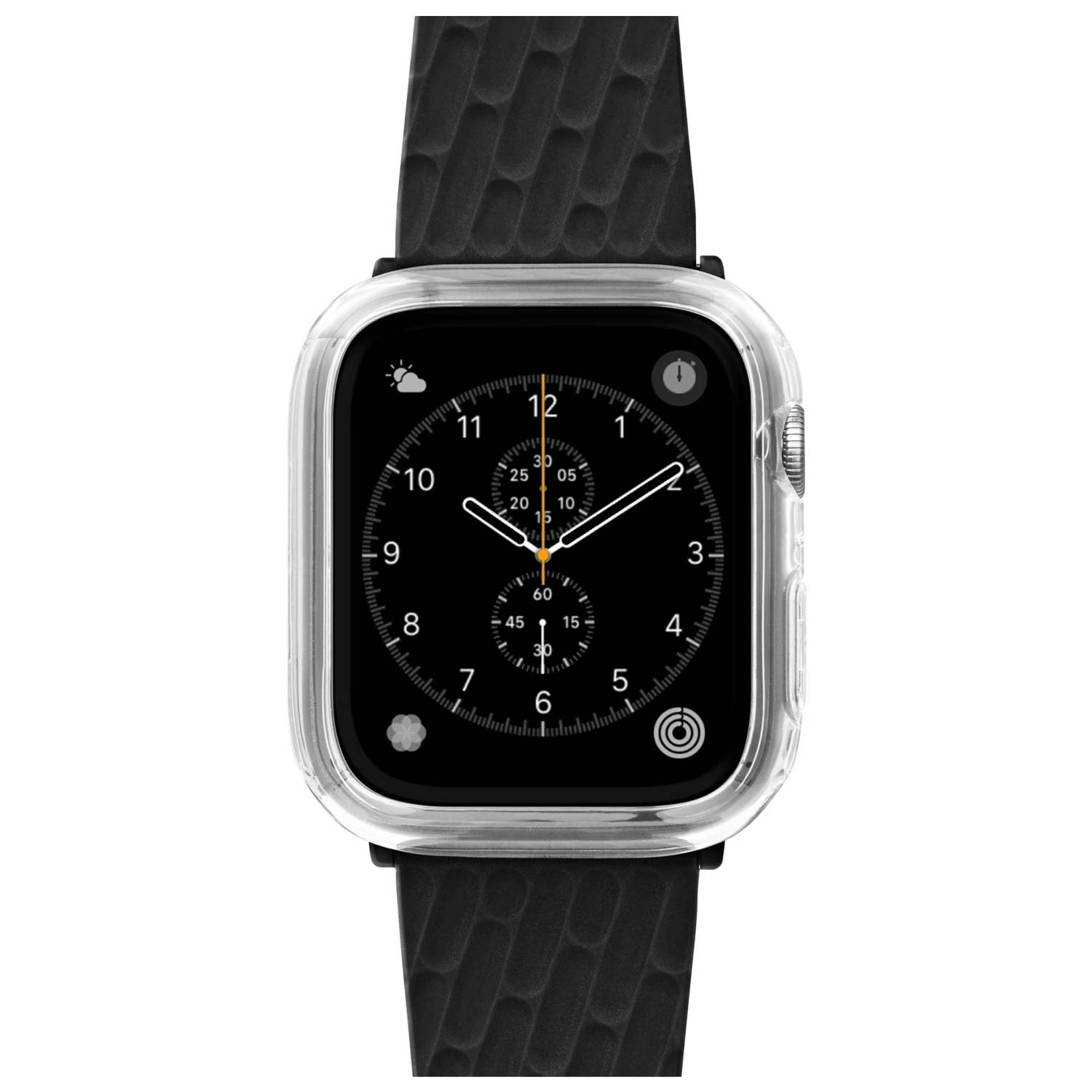 Laut International LAUT Shield Watch Case für Apple Watch, Watch case, Apple, Watch, Glas, Polycarbonat (PC), 49 mm