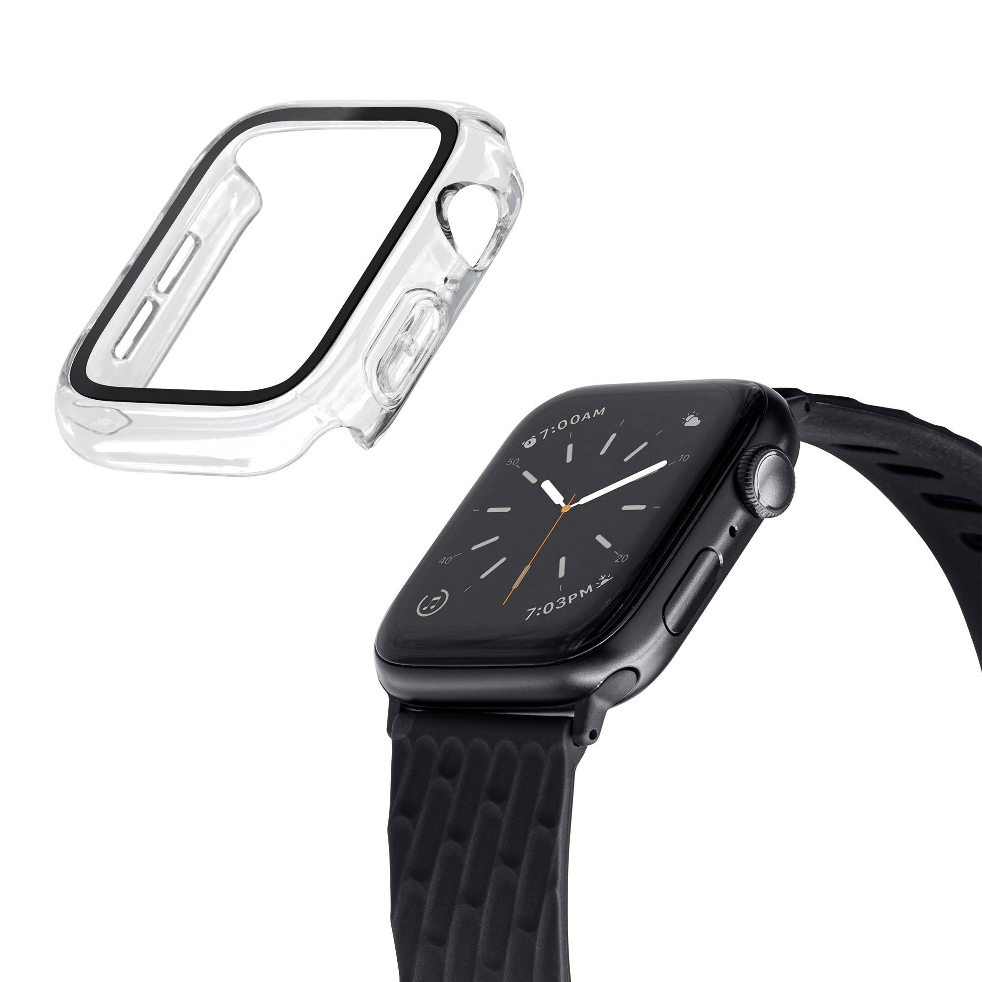 Laut International SHIELD Watch Case für Apple Watch"Transparent 49mm