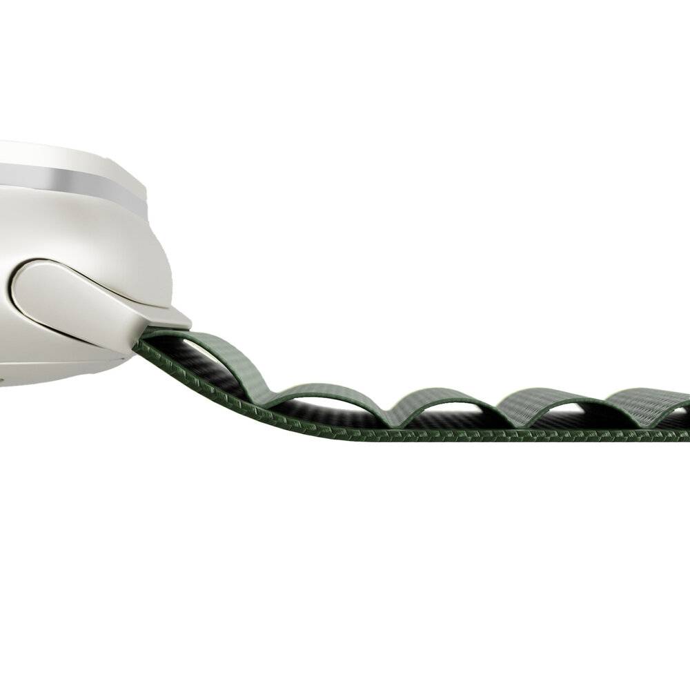 Puro Extreme Nylonarmband Apple Watch 42 / 44 45 49 mm – Dunkelgrün