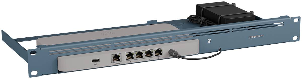 Rackmount.IT Meraki GX50MX67 Series Multimedia-Technik 19 Zubehör