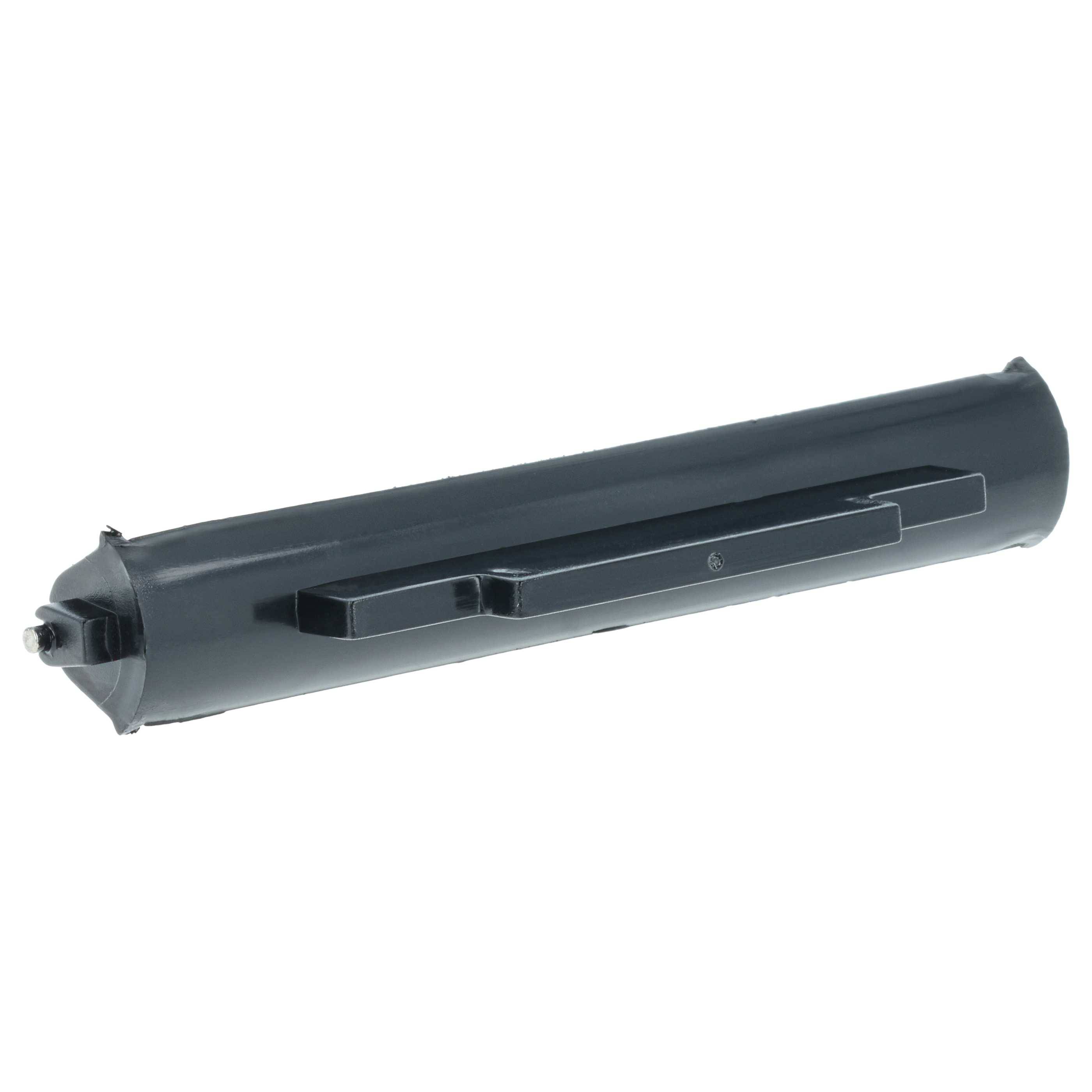 vhbw 10x Farbrolle, Farbwalze Schwarz kompatibel mit Canon 29D, 34, 31-Serie, 32D, 37-Serie Taschenrechner