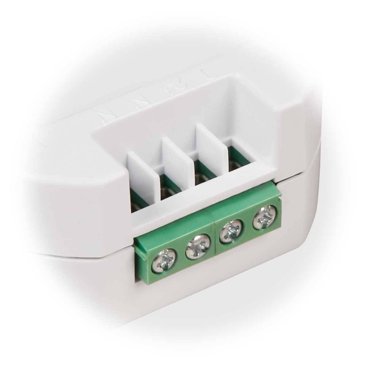 McPower - Funk-Empfänger WS für "COMFORT" 1 Kanal, 2000W