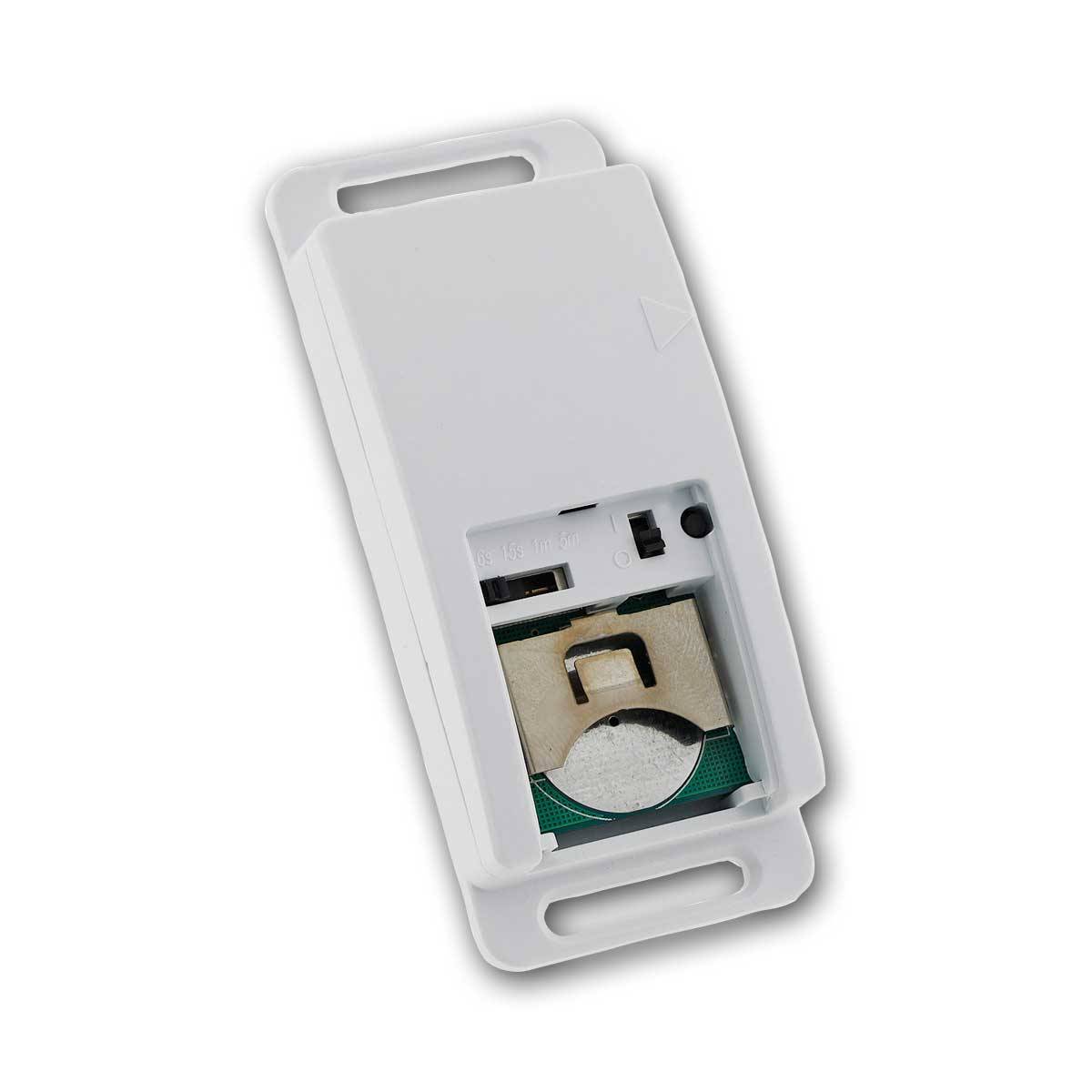 ChiliTec 23123 Funk Abluftsteuerung "Pilota Casa" z.B. für Dunstabzugshauben, max. 2000W