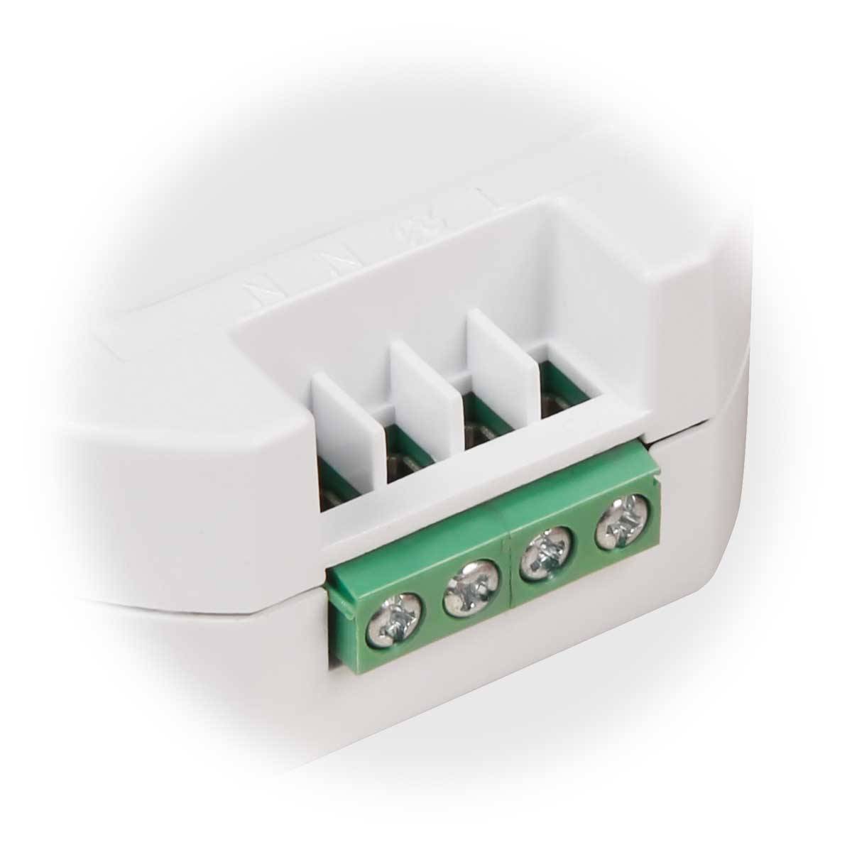 Funk-Empfänger McPower "Comfort", max. 2.300W, max. 70m