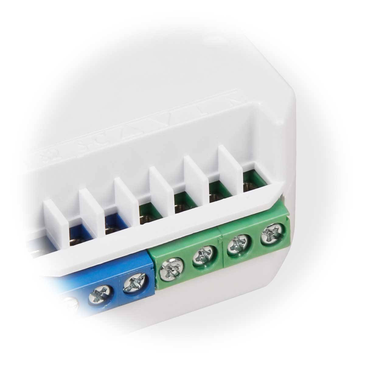 Funk-Jalousie Empfänger McPower "Comfort" max. 500W, max. 70m