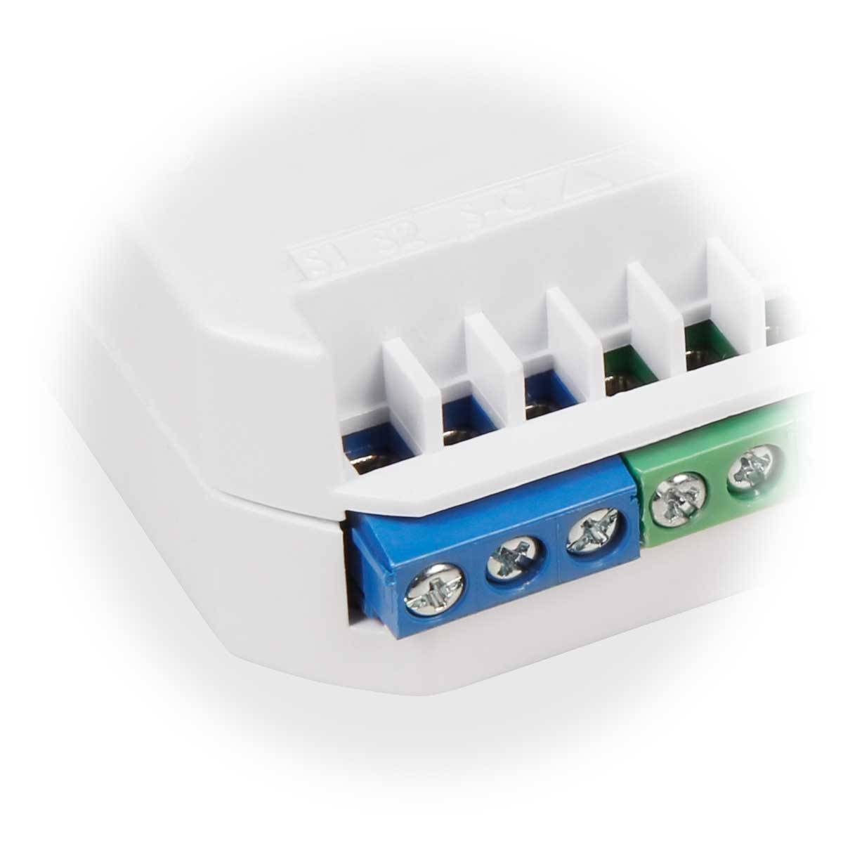 Funk-Jalousie Empfänger McPower "Comfort" max. 500W, max. 70m