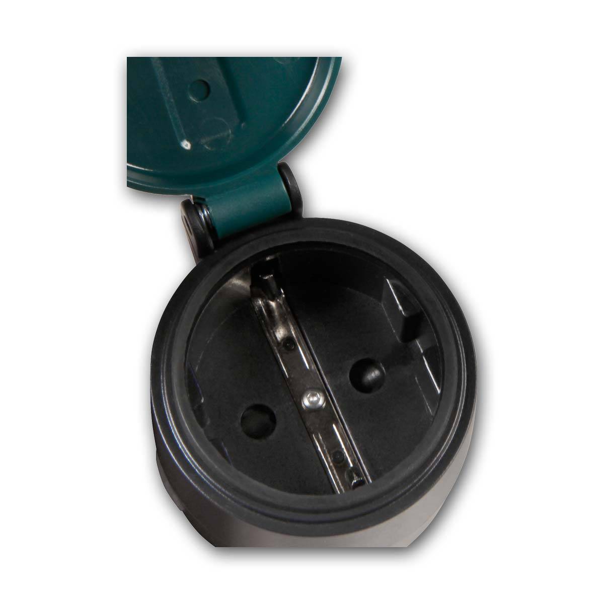 McPower - Funk-Wifi-Steckdose für "COMFORT" für Außen IP44