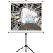 Medium CombiFlex Budget 16410 Rolloleinwand 150 x 150cm Bildformat: 1:1, 4:3, 16:9